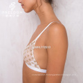 Personnalisé xxx images indiennes katrina kaif sexy xxx photo lady sous-vêtements maille bralette